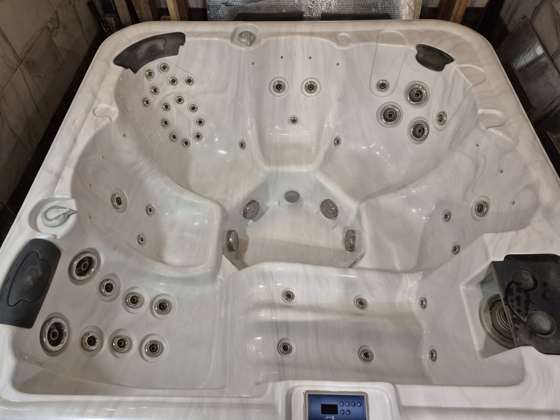 Arcadia SPAS