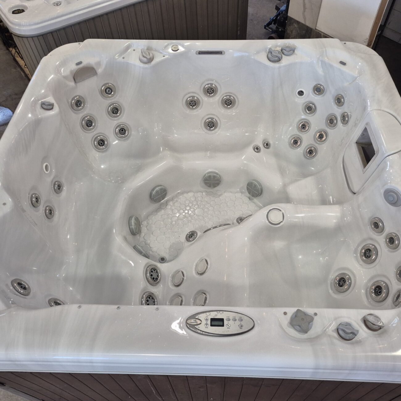 Saratoga SPAS